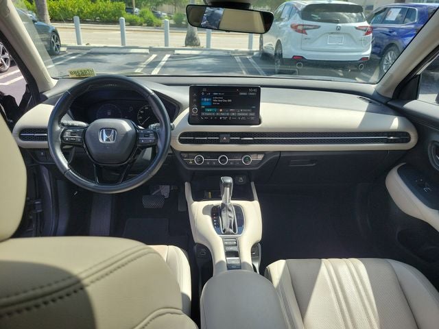 2023 Honda HR-V EX-L
