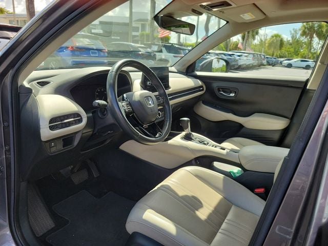 2023 Honda HR-V EX-L