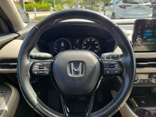 2023 Honda HR-V EX-L