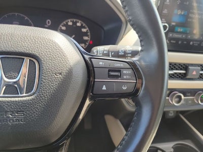 2023 Honda HR-V EX-L