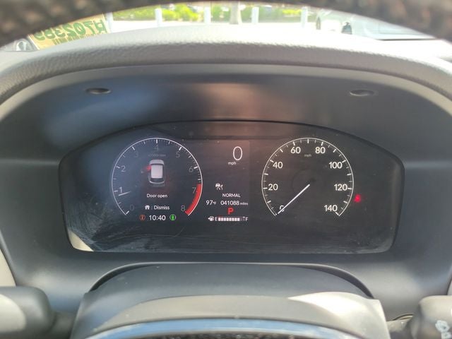2023 Honda HR-V EX-L