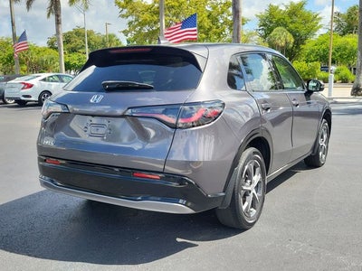 2023 Honda HR-V EX-L