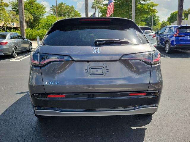 2023 Honda HR-V EX-L
