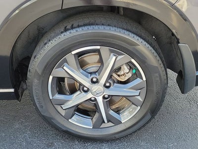 2023 Honda HR-V EX-L