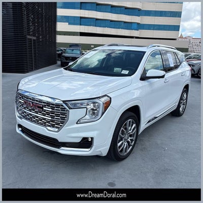 2023 GMC Terrain Denali