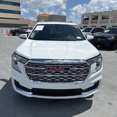 2023 GMC Terrain Denali