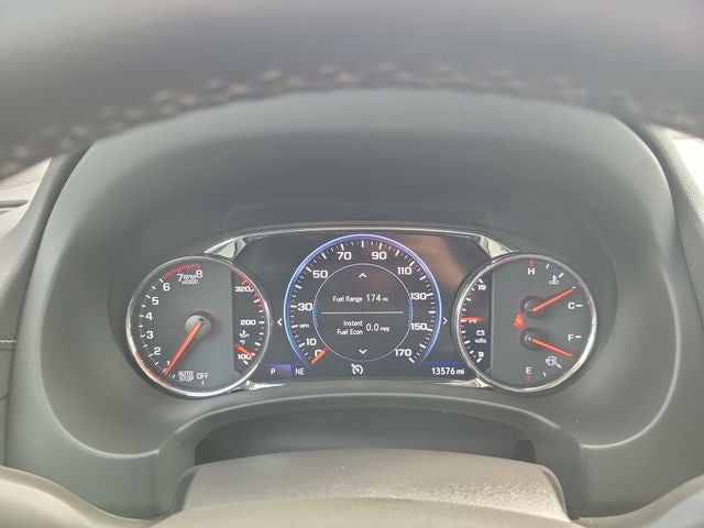 2023 GMC Terrain Denali
