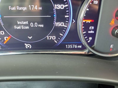 2023 GMC Terrain Denali