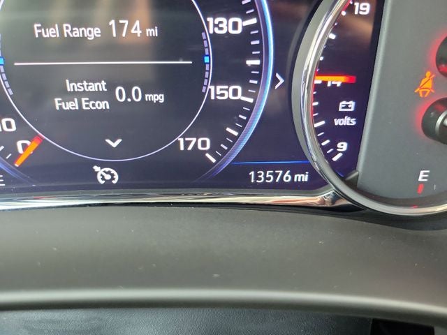 2023 GMC Terrain Denali
