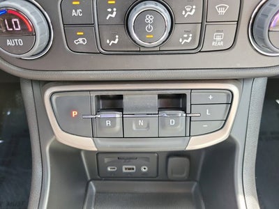 2023 GMC Terrain Denali