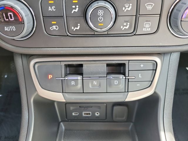 2023 GMC Terrain Denali
