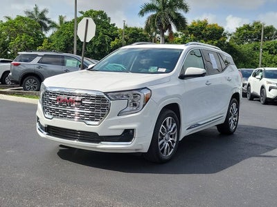 2023 GMC Terrain Denali