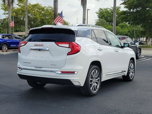 2023 GMC Terrain Denali