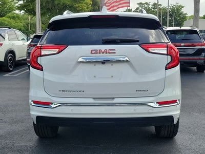 2023 GMC Terrain Denali