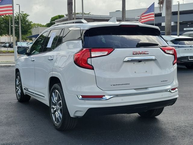 2023 GMC Terrain Denali