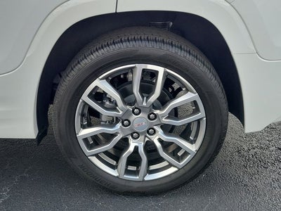 2023 GMC Terrain Denali