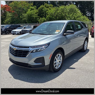 2023 Chevrolet Equinox LS