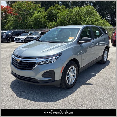 2023 Chevrolet Equinox LS