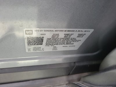 2023 Chevrolet Equinox LS