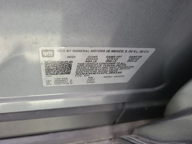 2023 Chevrolet Equinox LS