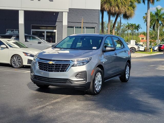 2023 Chevrolet Equinox LS