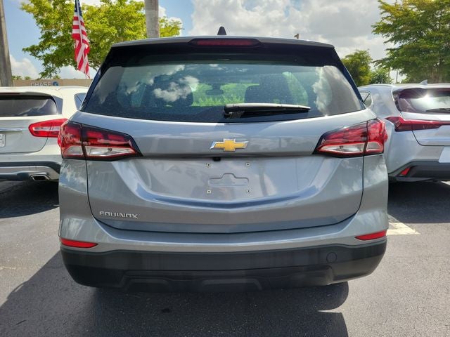 2023 Chevrolet Equinox LS