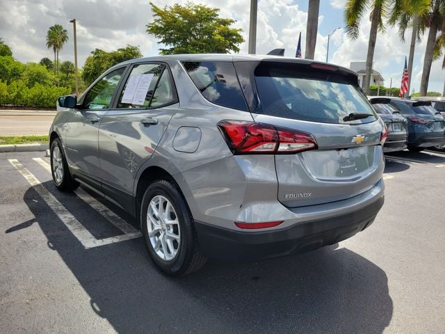 2023 Chevrolet Equinox LS