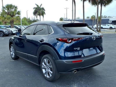 2022 Mazda Mazda CX-30 2.5 S Select Package