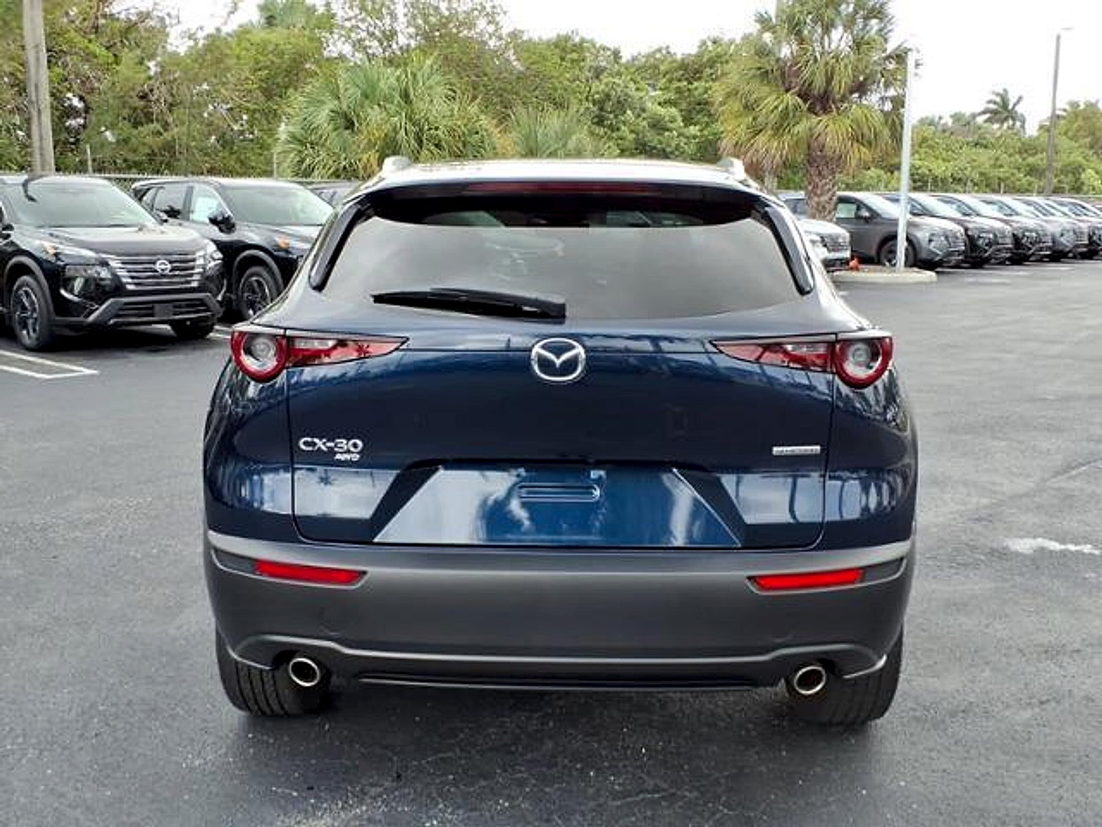 2022 Mazda Mazda CX-30 2.5 S Select Package