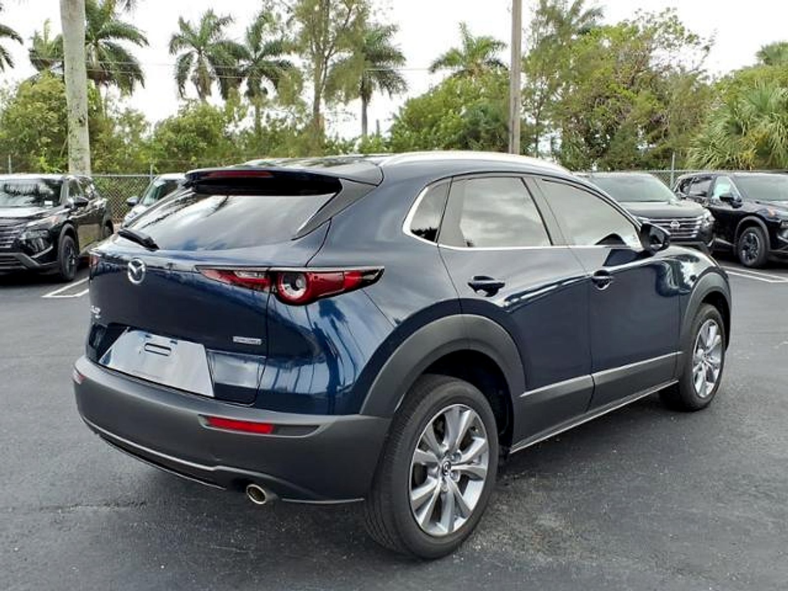 2022 Mazda Mazda CX-30 2.5 S Select Package
