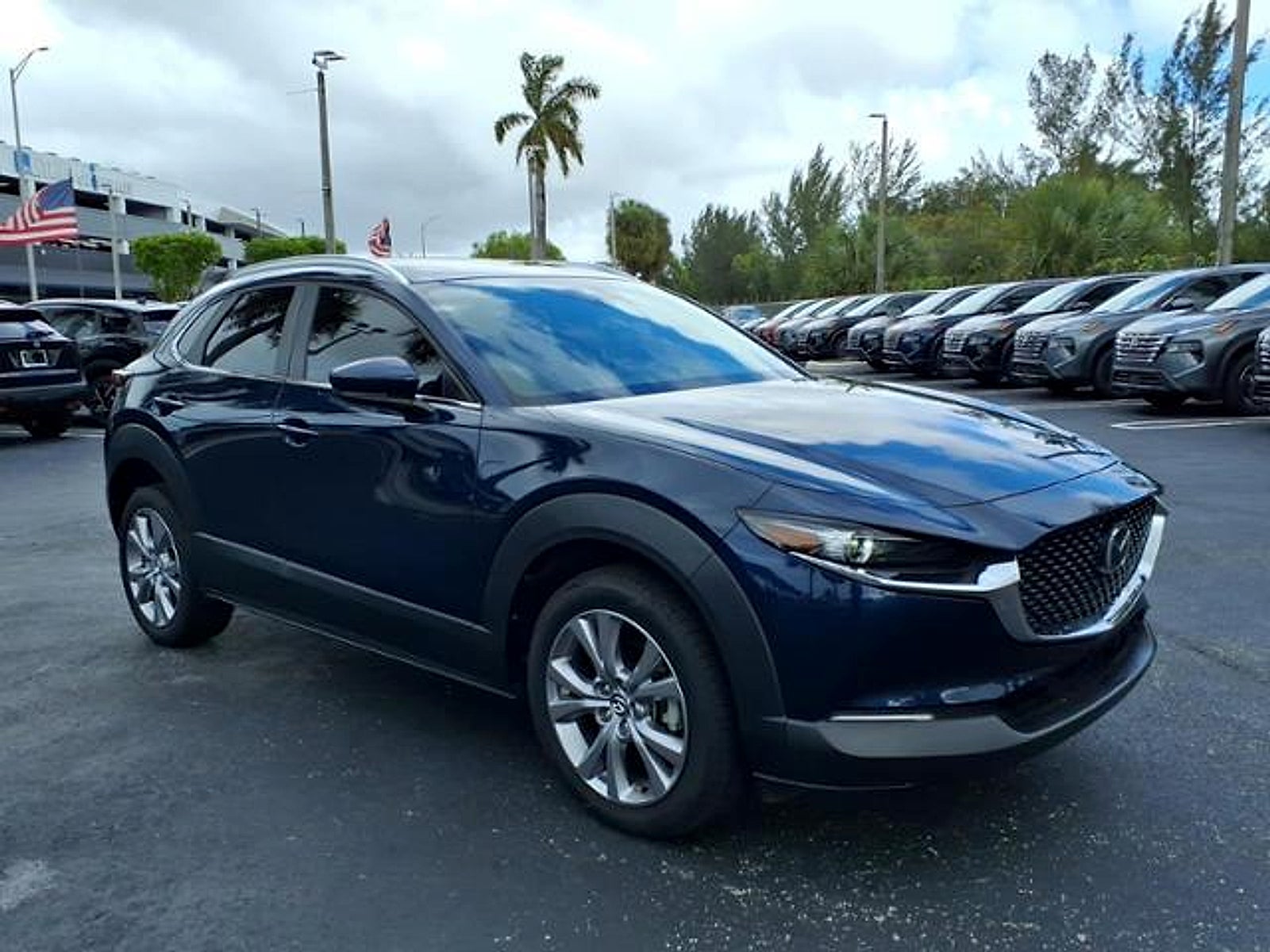2022 Mazda Mazda CX-30 2.5 S Select Package