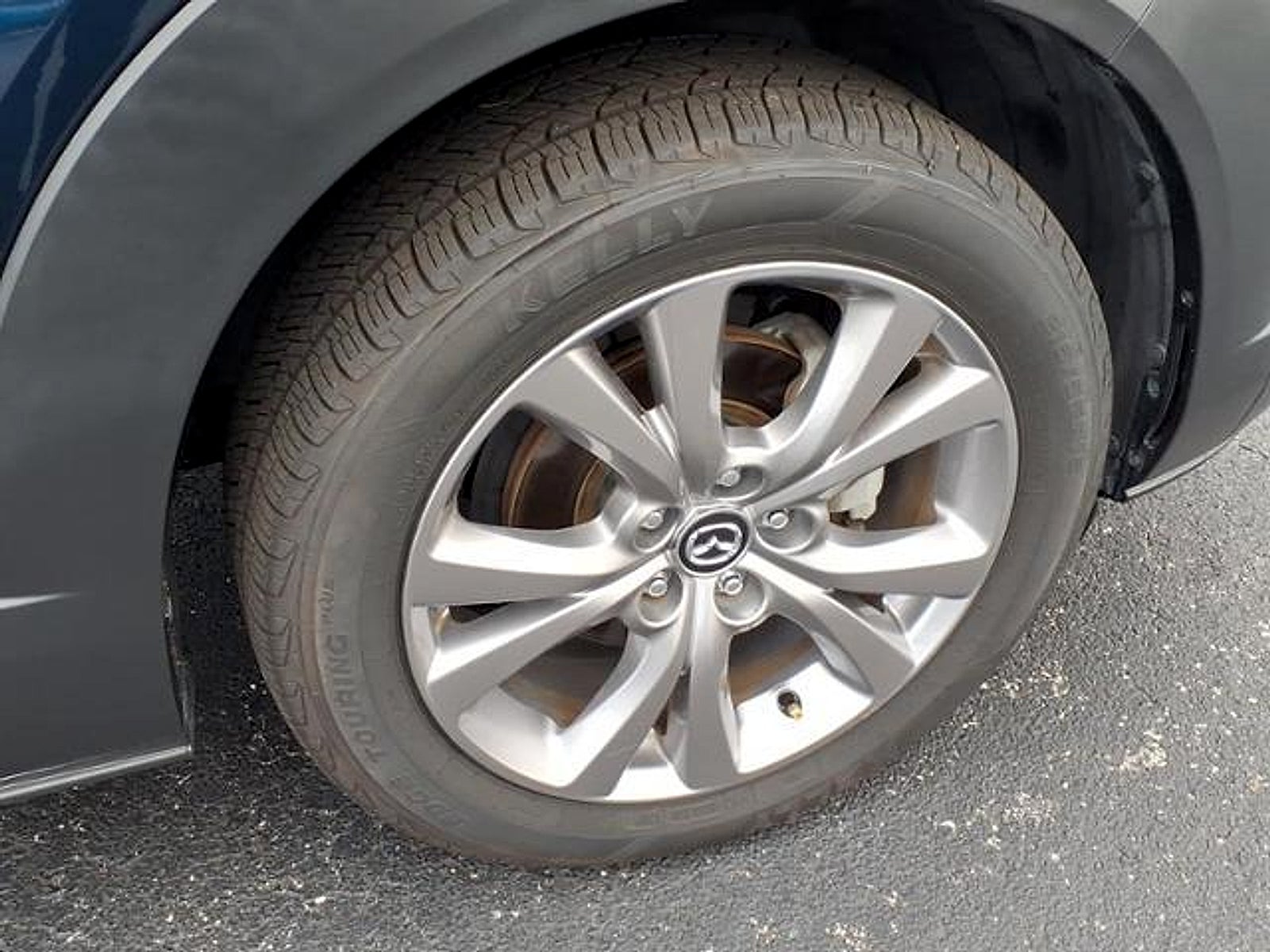 2022 Mazda Mazda CX-30 2.5 S Select Package