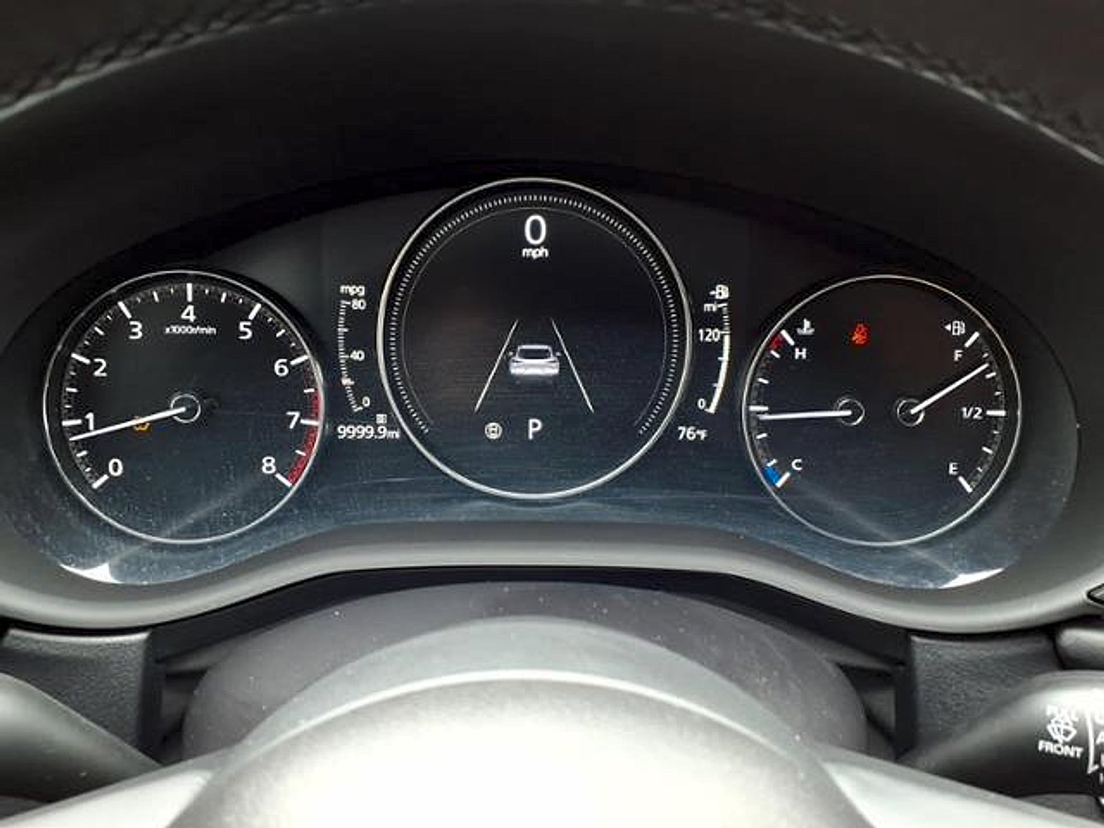 2022 Mazda Mazda CX-30 2.5 S Select Package