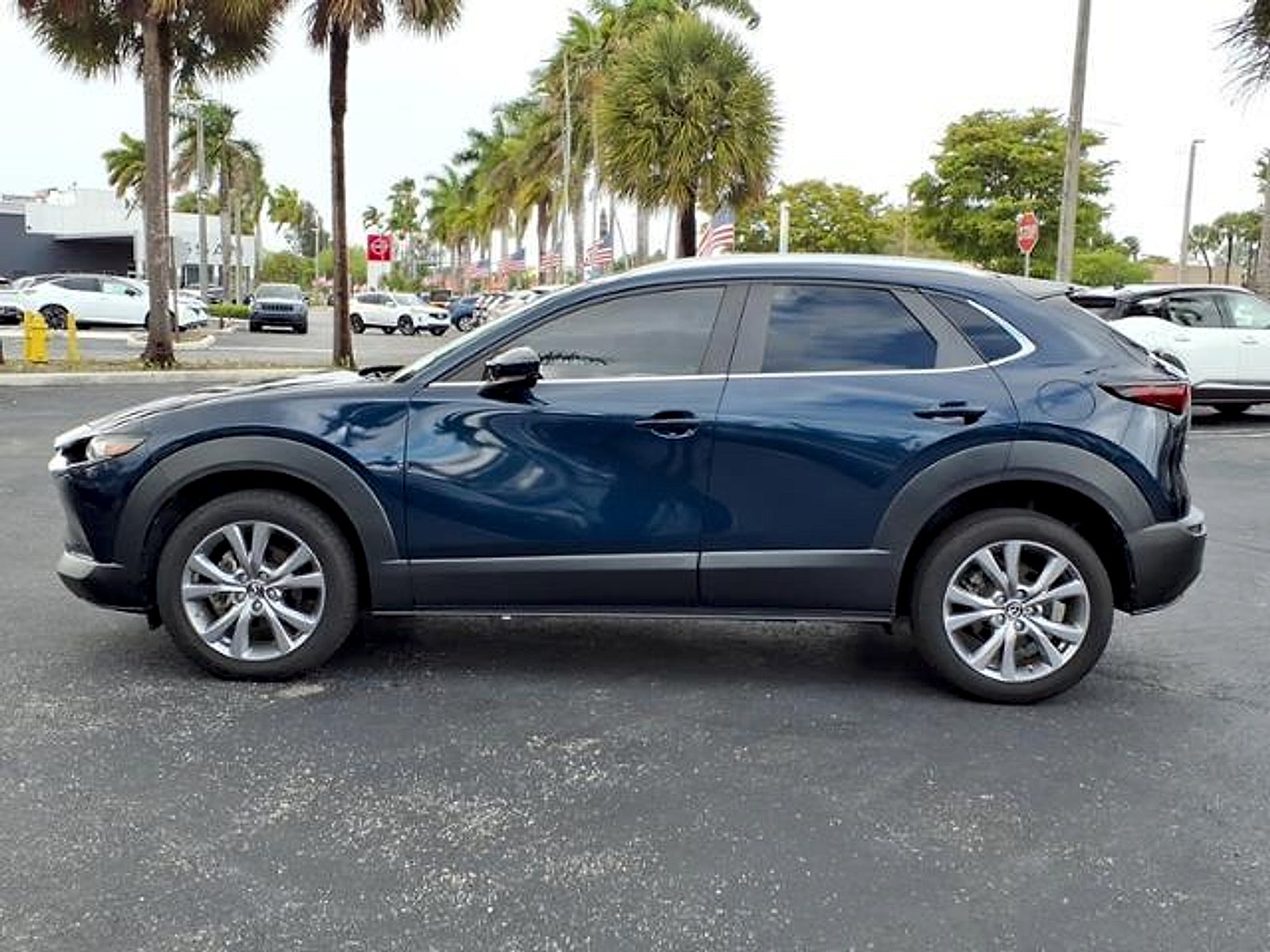 2022 Mazda Mazda CX-30 2.5 S Select Package