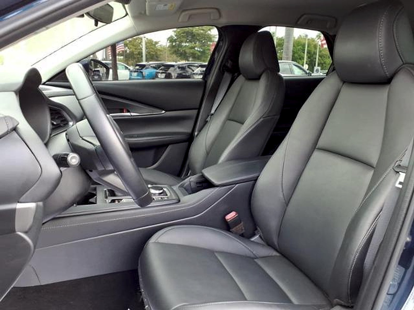 2022 Mazda Mazda CX-30 2.5 S Select Package