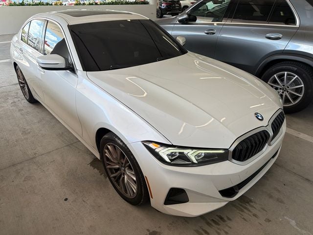 2024 BMW 3 Series 330i