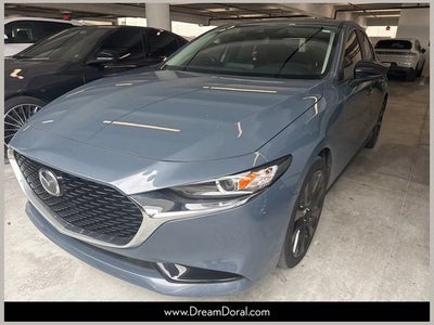 2022 Mazda Mazda3 Carbon Edition