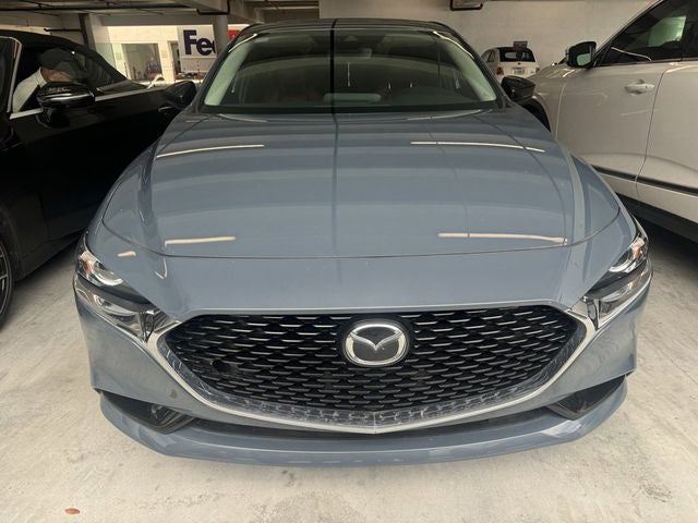 2022 Mazda Mazda3 Carbon Edition