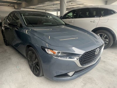 2022 Mazda Mazda3 Carbon Edition