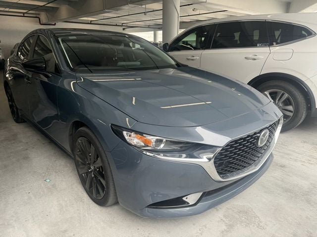 2022 Mazda Mazda3 Carbon Edition