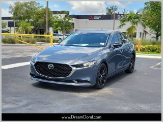 2022 Mazda Mazda3 Carbon Edition