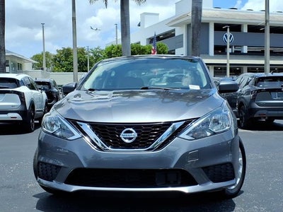 2019 Nissan Sentra SV