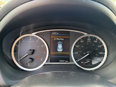 2019 Nissan Sentra SV