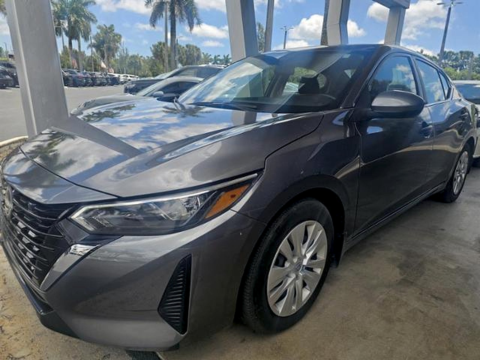 2024 Nissan Sentra S