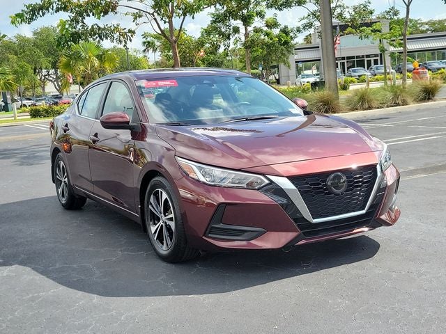 2023 Nissan Sentra SV