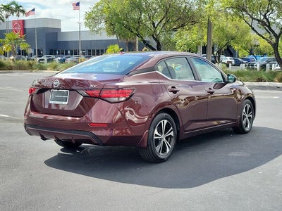 2023 Nissan Sentra SV