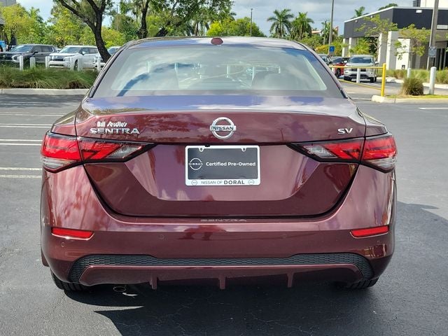 2023 Nissan Sentra SV