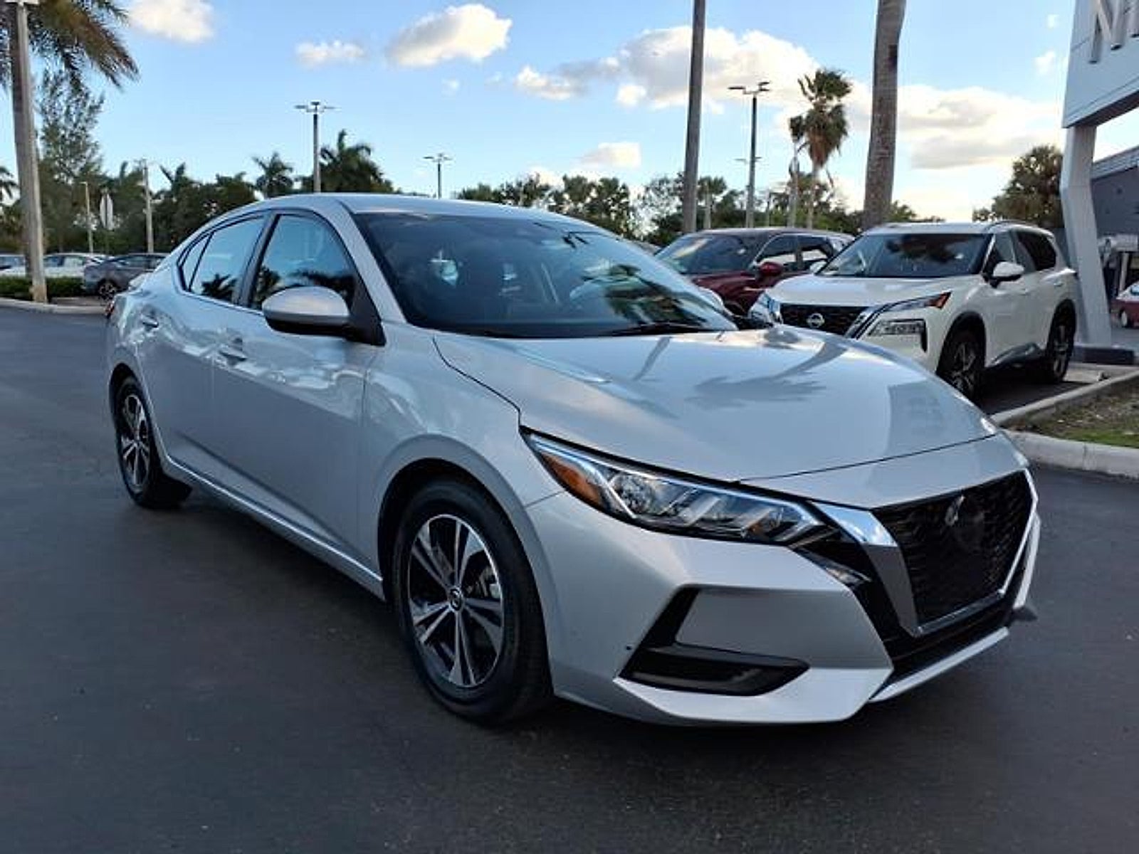 2023 Nissan Sentra SV