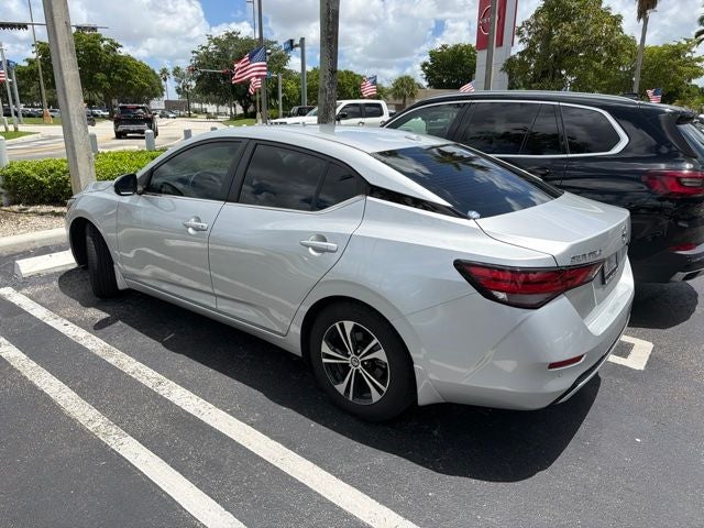 2023 Nissan Sentra SV