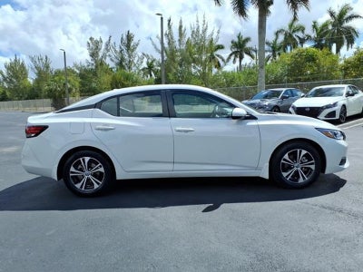 2023 Nissan Sentra SV